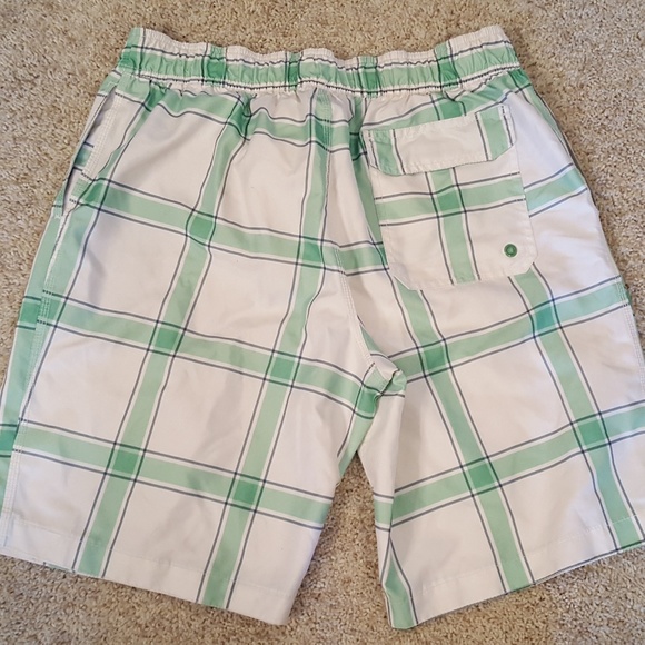 Old Navy Mens swim trunks - Picture 3 of 3